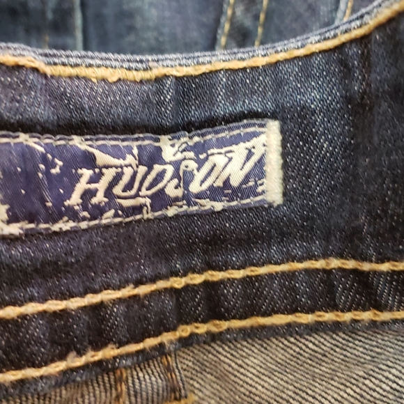 Hudson dark denim - Picture 3 of 3